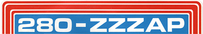 280-ZZZAP cabinet