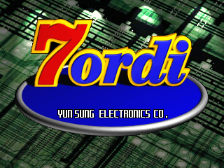 7 Ordi cabinet