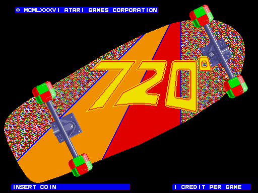 720 Degrees cabinet