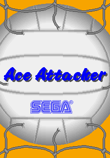 Ace Attacker cabinet