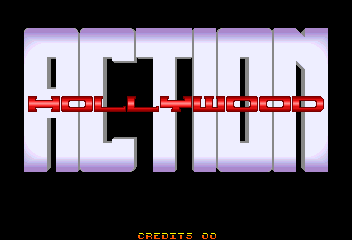 Action Hollywood cabinet