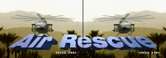 Air Rescue cabinet