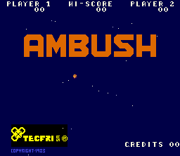 Ambush cabinet