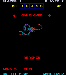 Aracnis cabinet