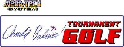 Arnold Palmer Tournament Golf cabinet