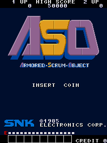 ASO - Armored Scrum Object cabinet