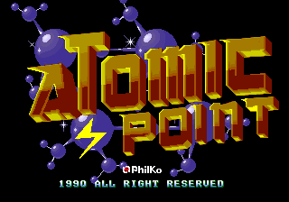 Atomic Point cabinet