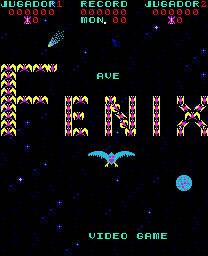 Ave Fenix cabinet