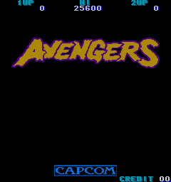 Avengers cabinet