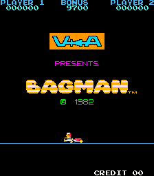 Bagman cabinet