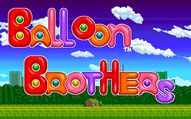 Balloon Brothers cabinet