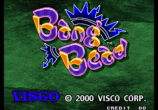 Bang Bead cabinet