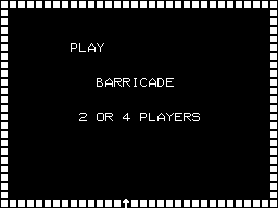 Barricade cabinet