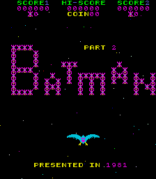 Batman Part 2 cabinet