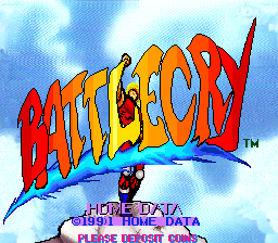 Battlecry cabinet