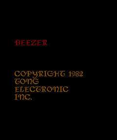 Beezer cabinet