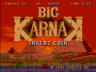 Big Karnak cabinet