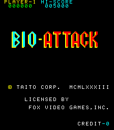 Bio Attack cabinet