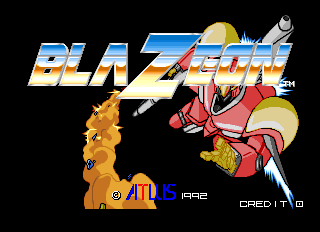 Blaze On cabinet