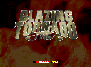 Blazing Tornado cabinet