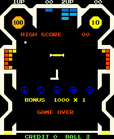 Bomb Bee cabinet