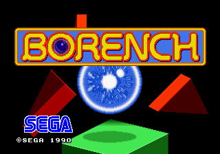 Borench cabinet