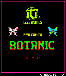 Botanic cabinet