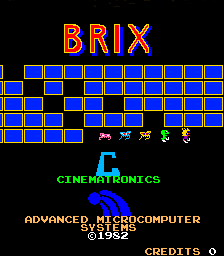 Brix cabinet