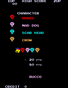 Buccaneer cabinet