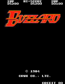 Buzzard cabinet