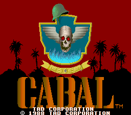 Cabal cabinet