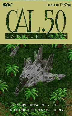 Caliber 50 cabinet