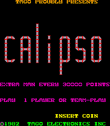 Calipso cabinet