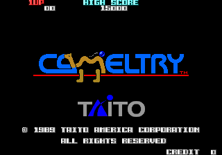 Cameltry cabinet