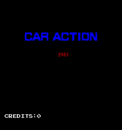 Car Action cabinet