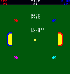 Car Polo cabinet