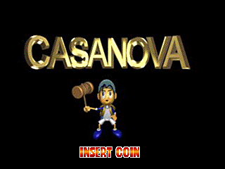 Casanova cabinet