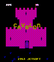 Cavelon cabinet