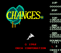 Changes cabinet