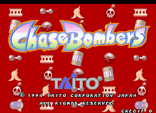 Chase Bombers cabinet
