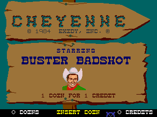 Cheyenne cabinet