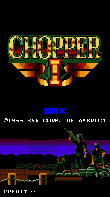 Chopper I cabinet