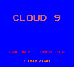 Cloud 9 cabinet