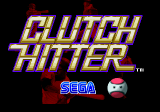 Clutch Hitter cabinet