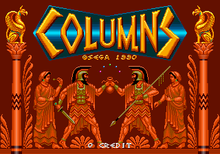 Columns cabinet