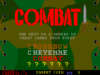 Combat cabinet