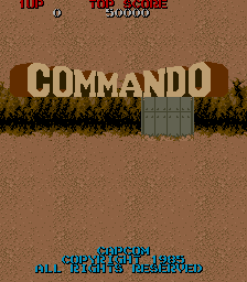 Commando cabinet