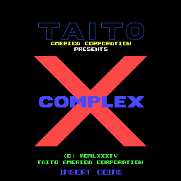 Complex X cabinet