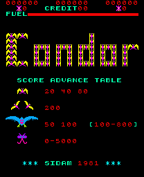 Condor cabinet