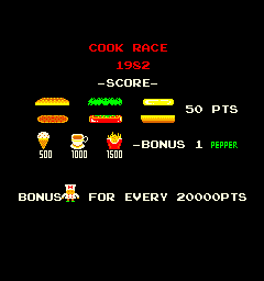 Cook Race cabinet